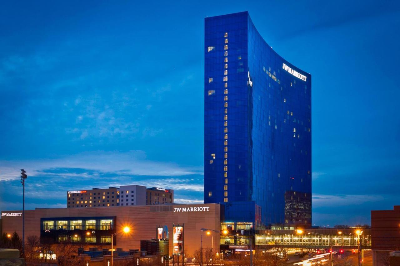 Jw Marriott Hotel